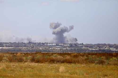 1 killed, 5 wounded in Hezbollah missile attack on Israel
