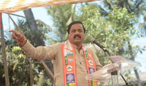 Polls so far in Mahayuti’s favour; will get success in fourth phase: NCP’s Tatkare