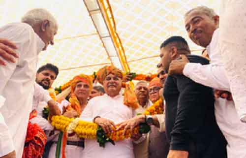 Hooda questions BJP on rejection of demand for Ahir Regiment in Army