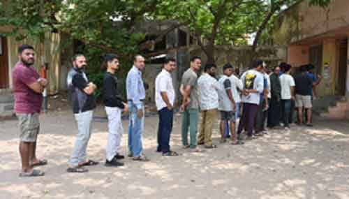 Four urban LS constituencies in Greater Hyderabad record lowest turnout