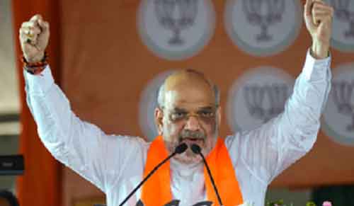 HM Amit Shah to address rally in Gurugram on May 16