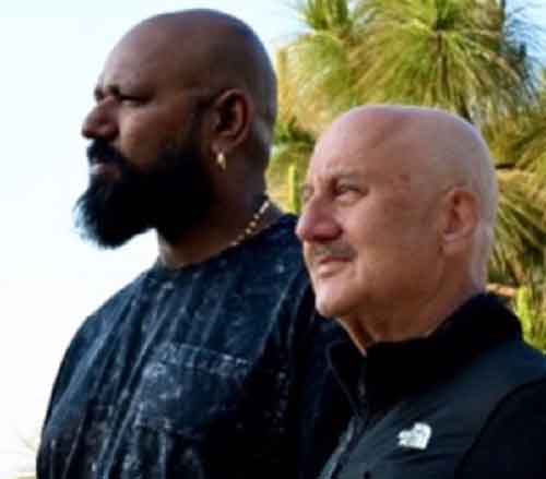 ‘Jawan’ action director Sunil Rodrigues joins crew of Anupam Kher’s ‘Tanvi the Great’