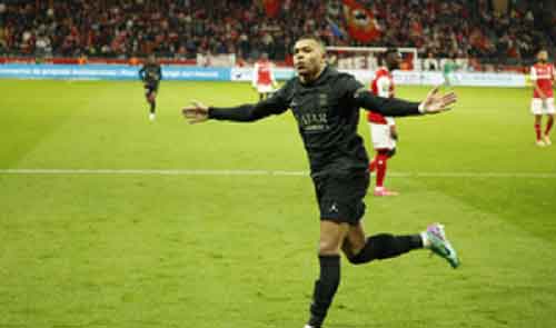 Mbappe, PSG prez Al-Khelaifi embroiled in ‘verbal altercation’ before game against Toulouse: Reports