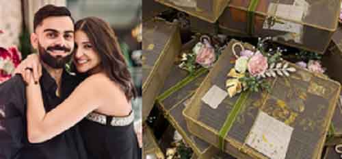 Virat, Anushka thank shutterbugs for respecting privacy of their kids Vamika and Akaay