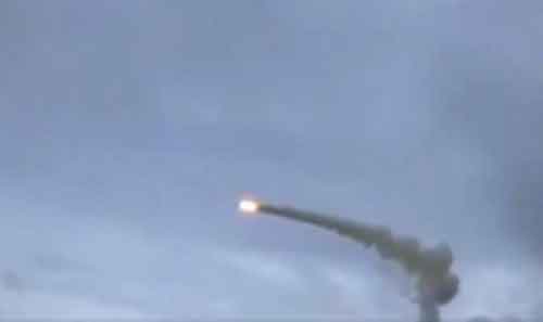 Russian authorities say Ukrainian missiles intercepted over Belgorod