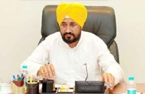 Punjab ex-CM’s assertion on terror attack is violation of MCC, says CEO