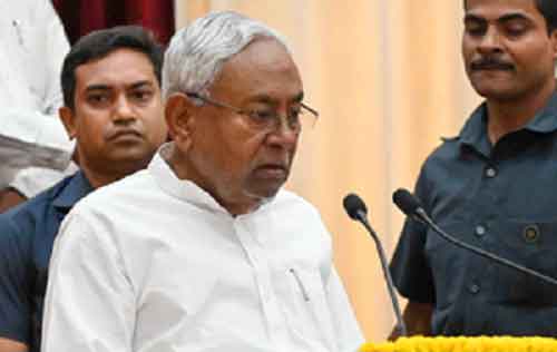 Sushil Modi’s last rites to be performed with state honours: Bihar CM