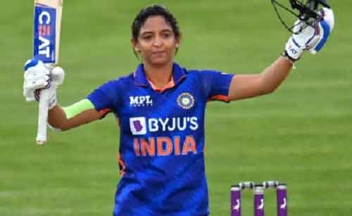 Harmanpreet, Richa, Radha advance in latest ICC women’s T20I rankings