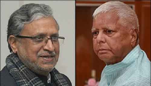 The ebb and flow of political rivalries: The Sushil Modi and Lalu Prasad Yadav story