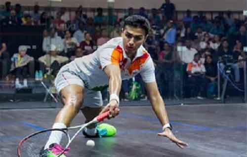 Squash players Abhay, Anahat, Senthilkumar inducted in TOPS with eye on LA 2028 Olympic