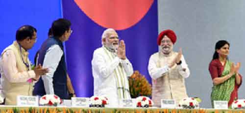 PM Modi working 18-19 hours every day to transform India: Hardeep Puri