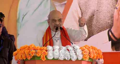 HM Amit Shah’s May 16 rally in Gurugram cancelled