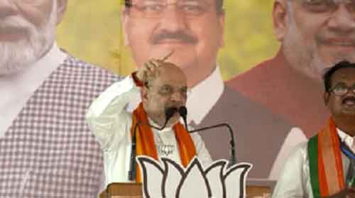 NDA has already crossed 270 seats: Amit Shah