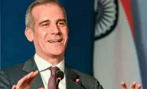 India-US ties passing through ‘historic era’, won’t be affected by Pannun case: US Ambassador Garcetti