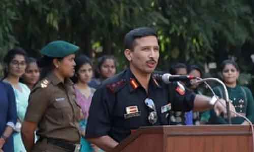 Indian Army veteran on UN assignment killed in Gaza attack