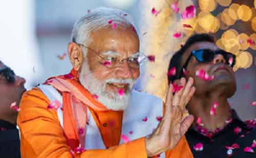 LS polls: PM Modi to campaign in Maha today, HM Shah to visit Bengal, Odisha