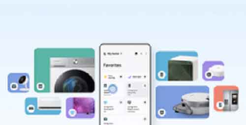 Samsung envisions advanced AI-connected life at home