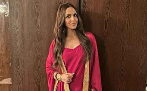Esha Deol happy to be back to work; says new projects to be announced soon