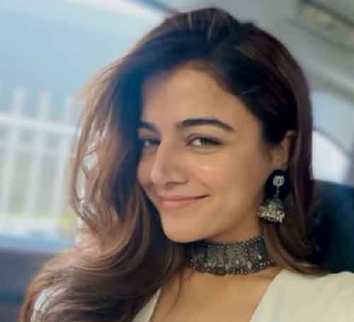 Wamiqa Gabbi posts goofy video on Chahat Fateh Ali Khan’s viral song ‘Bado Badi’