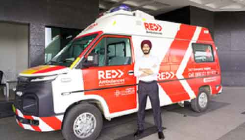Healthcare platform RED.Health secures $20 mn led by Jungle Ventures