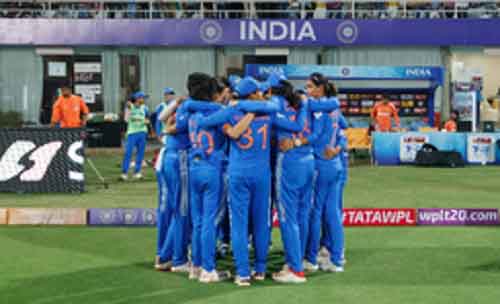 Women’s cricket: India to host South Africa for multi-format series between June & July