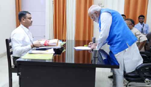 PM Modi has assets worth Rs 3.02 crore, owns no house or car