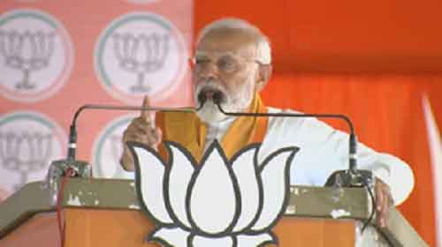 PM Modi to address rallies in UP on May 16-17