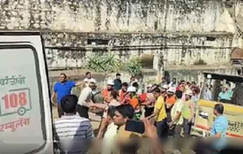 Rajasthan mine accident: Eight of 15 trapped employees rescued