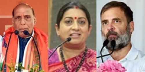 LS polls: UP fifth phase to witness high-profile contests
