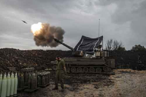 Senior Hezbollah leader killed in Lebanon airstrike: Israel