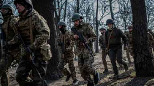 Ukraine withdraws troops from some Kharkiv positions