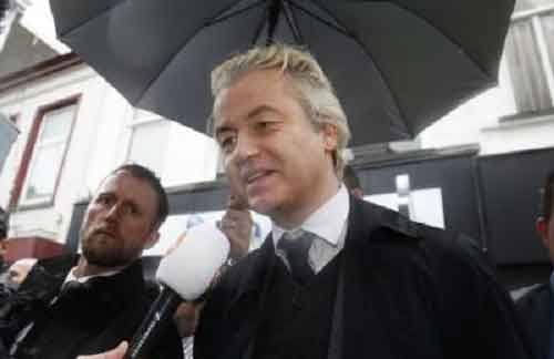Populist Wilders says right-wing government agreed in the Netherlands