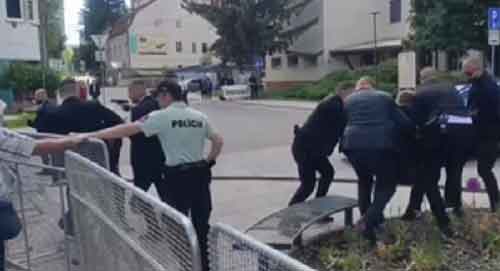 Slovak PM Fico in ‘life-threatening’ condition after assassination bid, fighting for life