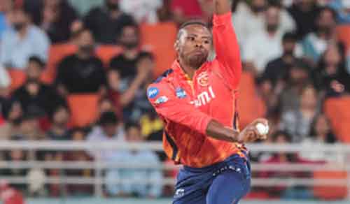 IPL 2024: Punjab Kings’ Rabada leaves tournament early with soft tissue infection, flies back home