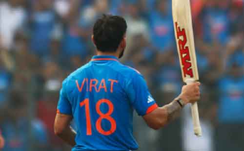 ‘There’s a supremacy’: Misbah says Virat knows he can perform well against Pakistan