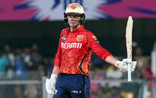 IPL 2024: Sam Curran’s heroics hand Rajasthan their fourth consecutive defeat