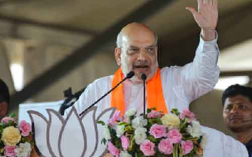 HM Amit Shah to visit Kashmir Valley on May 16