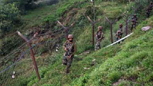 Army foils infiltration bid on LoC in J&K’s Tangdhar sector, two terrorists killed