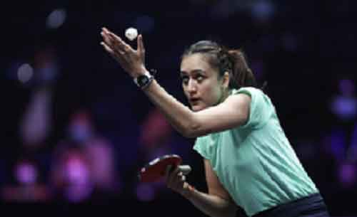 Manika, Sharath to lead India’s six-member TT squad at Paris Olympics