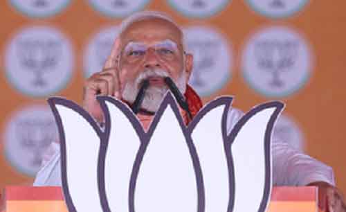 Congress, SP neglected refugees over vote bank politics: PM Modi