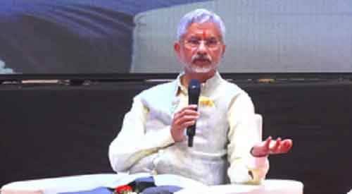 EAM Jaishankar takes dig at Canada, says freedom of speech cannot be freedom to support separatism and terrorism in foreign country