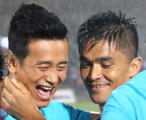‘There will be a huge gap to fill now’: Indian legend Bhaichung Bhutia on Chhetri’s retirement