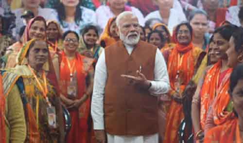 How PM Modi’s policies enabled more women to join workforce, reap benefits