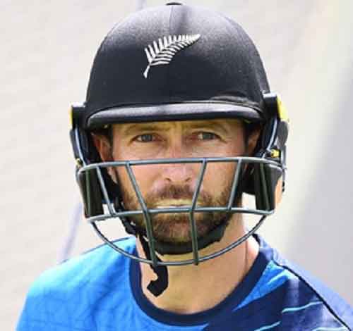 He is keeping and batting in the nets: NZ coach gives update on injured Conway’s recovery