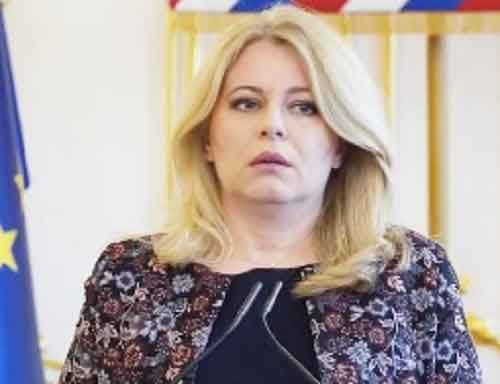 Slovakian President convenes cross-party meeting after attack on PM Fico