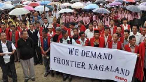 Naga body rejects government appeal, remains firm to boycott urban local bodies’ poll