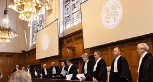 ICJ holds hearing on South Africa’s plea against Israel’s operations in Gaza