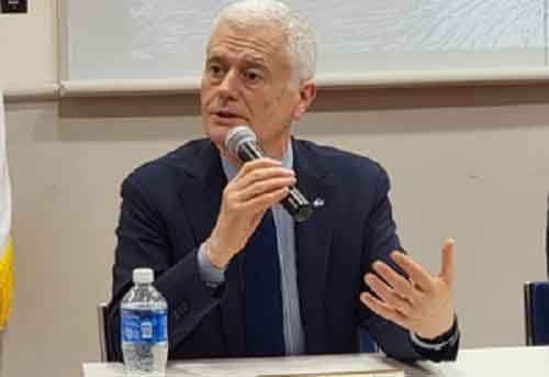 NASA upbeat about greater space cooperation with South Korea