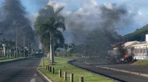 New Caledonia ‘calmer’ as France sends reinforcements