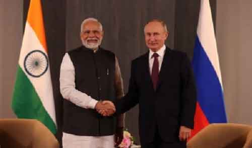 First India-Russia consultations on visa-free tourist exchange set for June